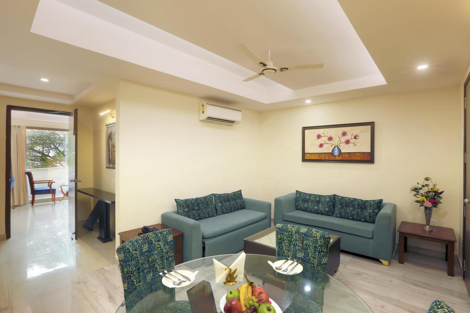 Hotel Aerostay Residency Igi Airport Delhi ニューデリー エクステリア 写真