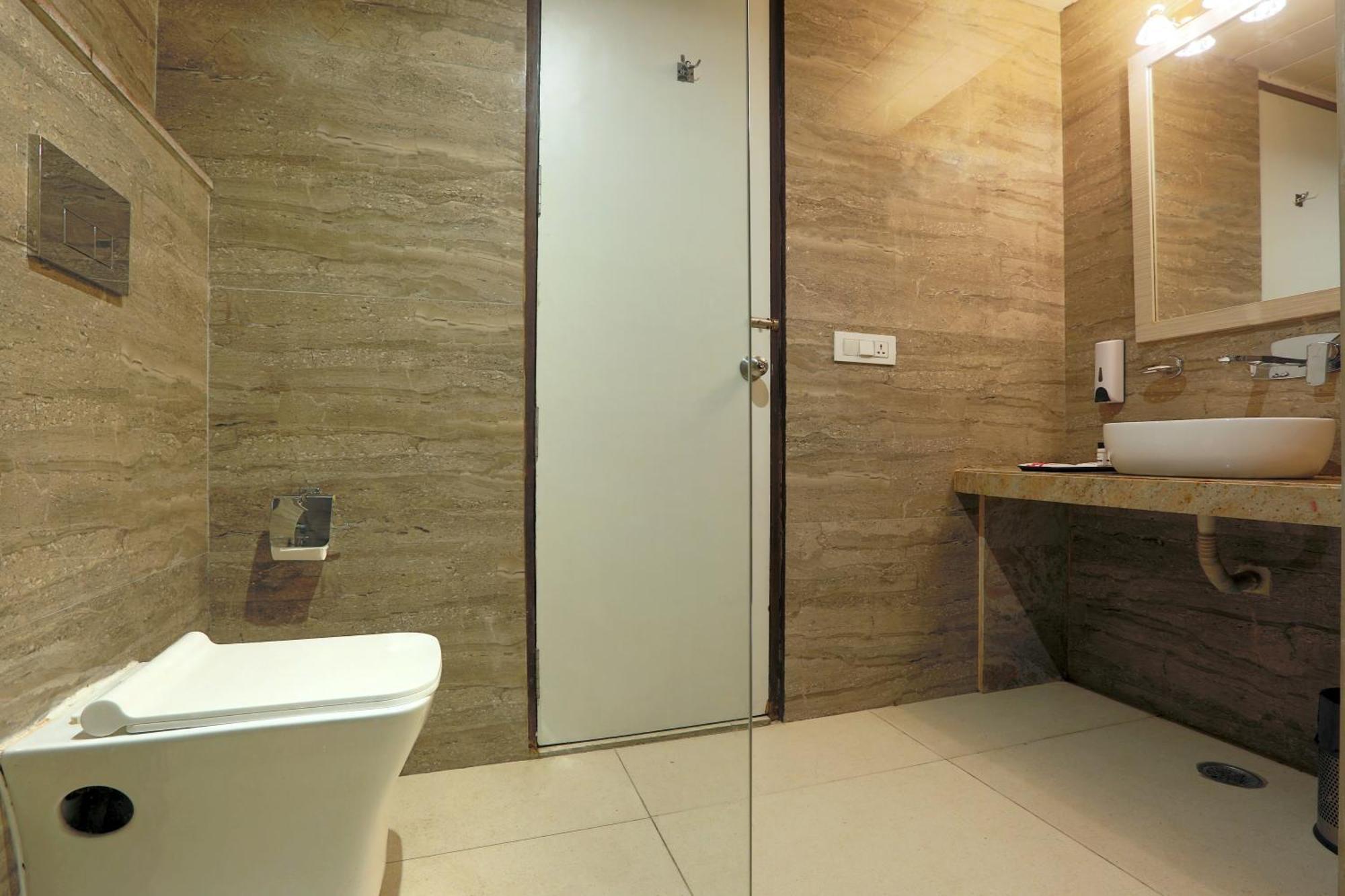 Hotel Aerostay Residency Igi Airport Delhi ニューデリー エクステリア 写真