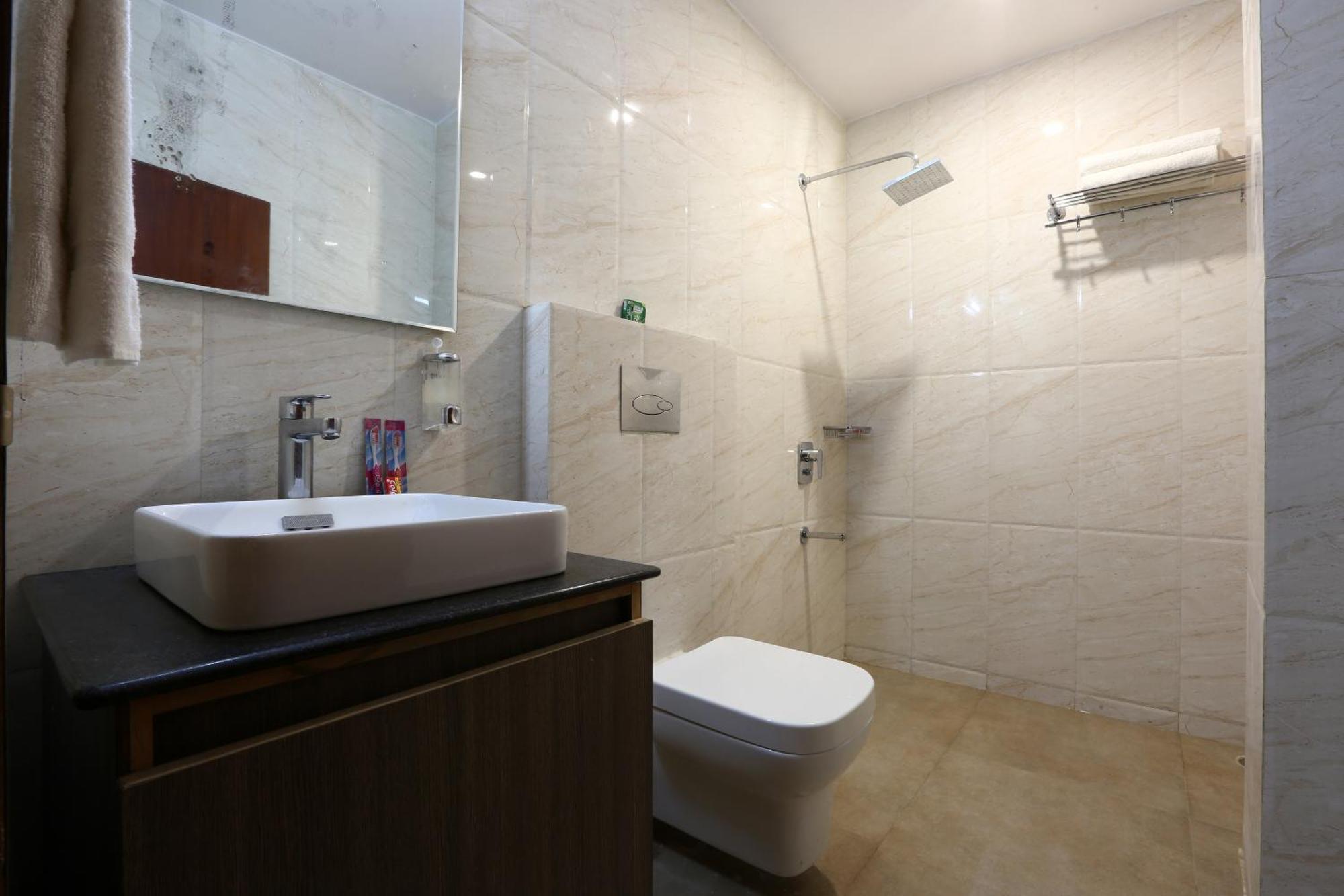 Hotel Aerostay Residency Igi Airport Delhi ニューデリー エクステリア 写真