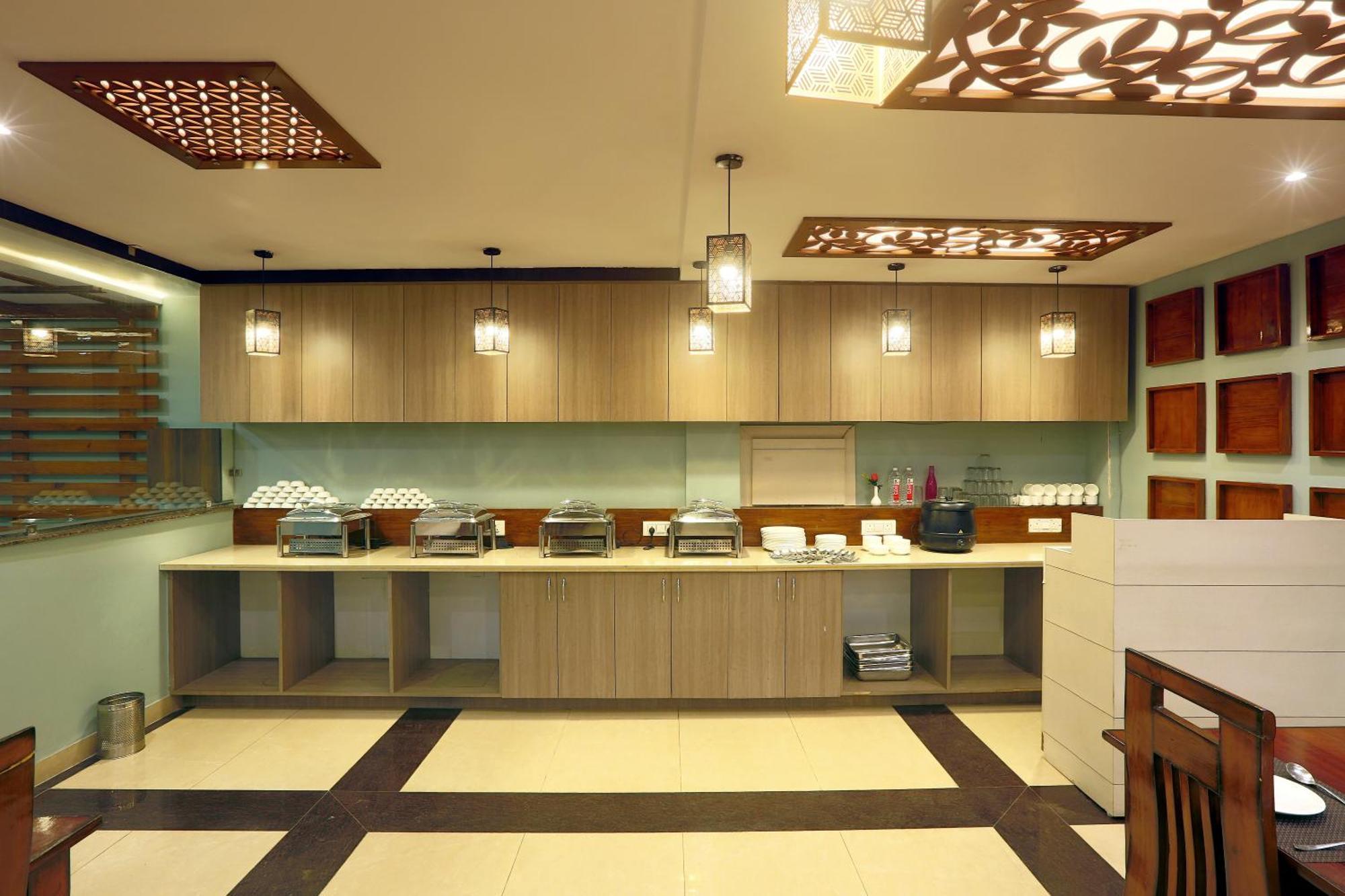 Hotel Aerostay Residency Igi Airport Delhi ニューデリー エクステリア 写真