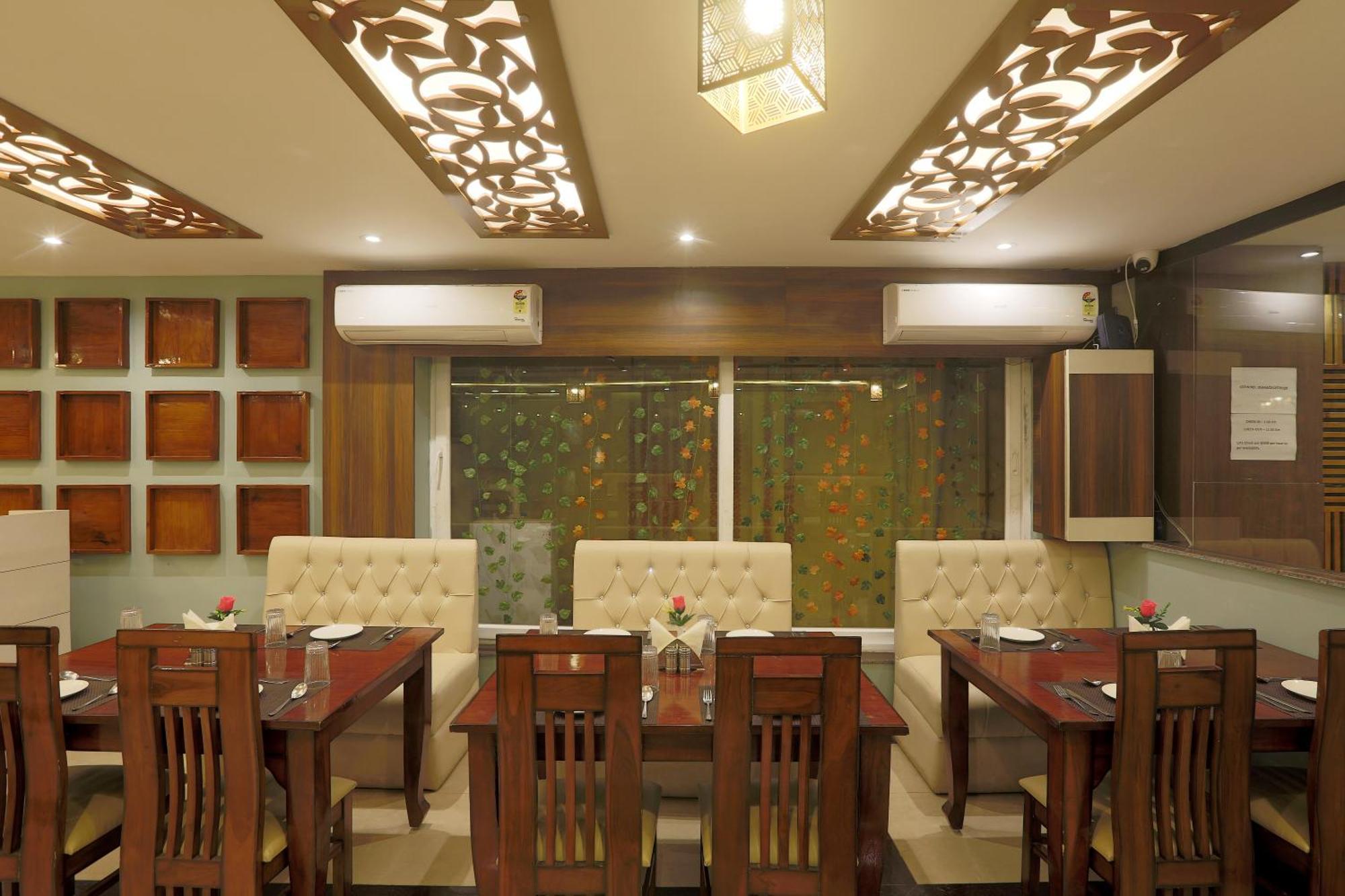 Hotel Aerostay Residency Igi Airport Delhi ニューデリー エクステリア 写真
