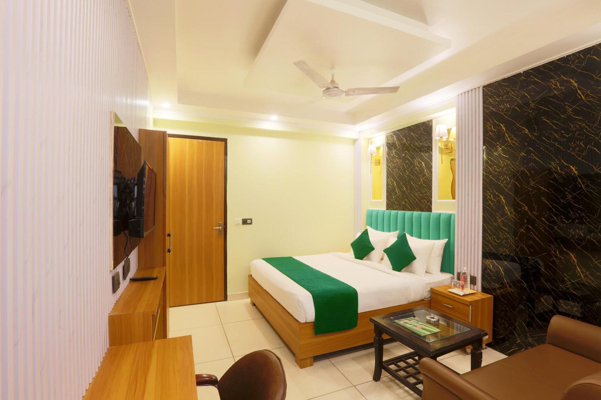 Hotel Aerostay Residency Igi Airport Delhi ニューデリー エクステリア 写真